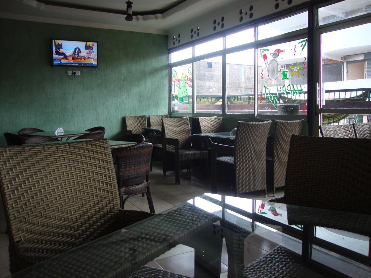 Ash White Hotel Nairobi Exteriör bild