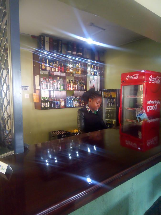 Ash White Hotel Nairobi Exteriör bild