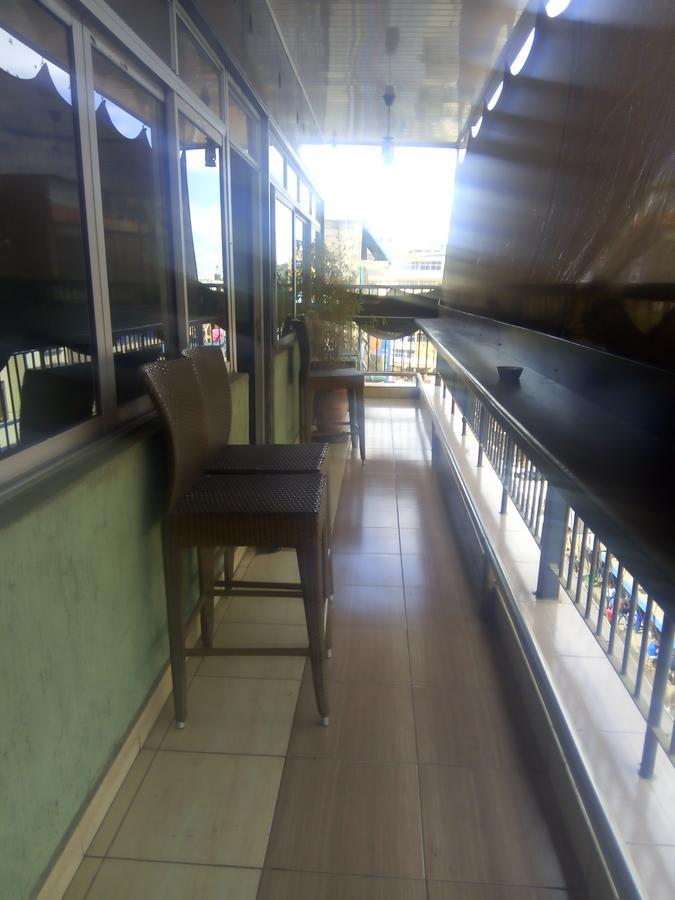 Ash White Hotel Nairobi Exteriör bild