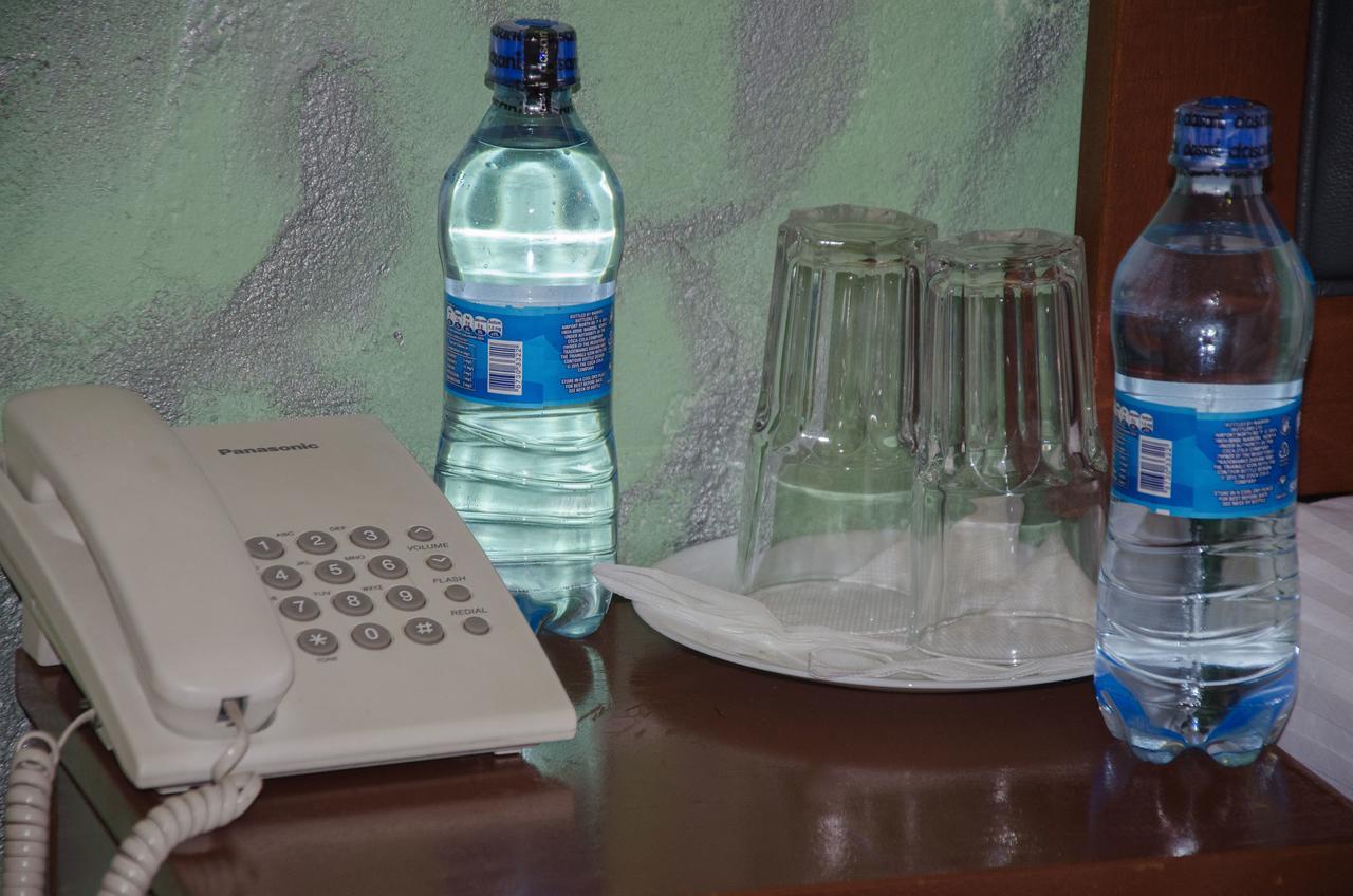 Ash White Hotel Nairobi Exteriör bild