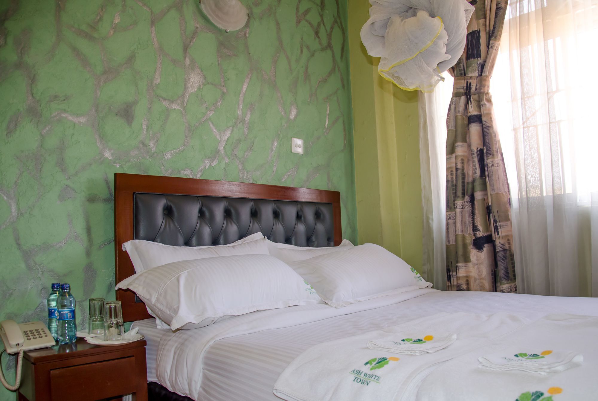 Ash White Hotel Nairobi Exteriör bild