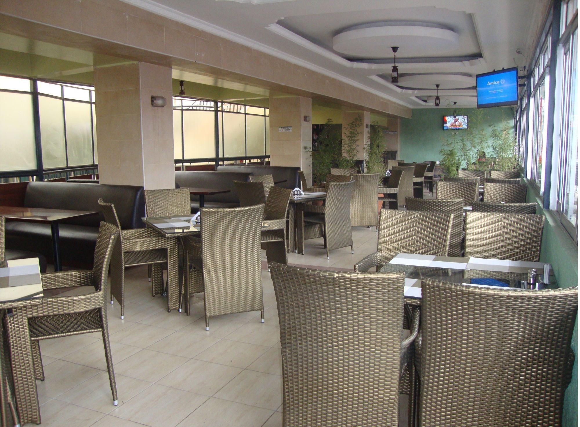 Ash White Hotel Nairobi Exteriör bild