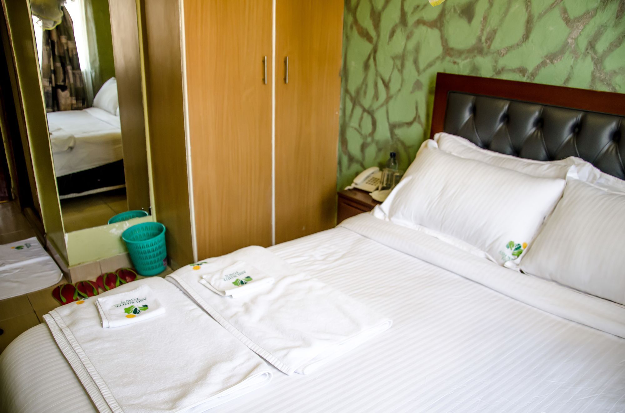 Ash White Hotel Nairobi Exteriör bild